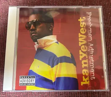 카니예 웨스트 kanye West Freshmen Adjustment