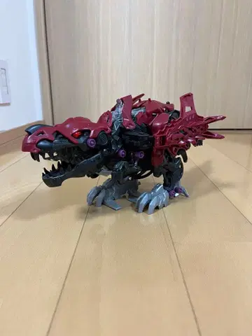 조이드 와일드 데스 렉스