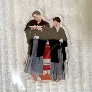 사야카 무겐다이 새해 아크릴 스탠드 2025