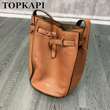 TOPKAPI 버킷백 숄더백