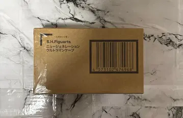 S.H.Figuarts 뉴 제너레이션 울트라맨 케이프