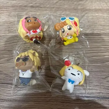 짱구는 못말려 갸루 짱구는 못말려 전 4종 컴플리트 전종