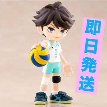 PalVerse 파루바스 하이큐!! vol.2 오이카와 토오루 피규어2