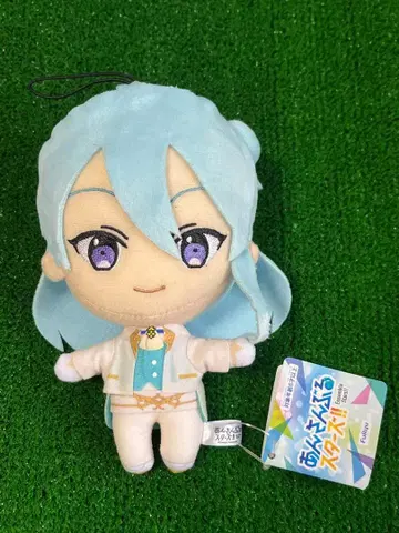 앙상블 스타즈 fine 히비키 와타루 봉제 인형 마스코트 앙스타