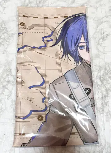 [ 미사용 새상품 ] 프로세카 KAITO 포스터 타월 세카라이 5th