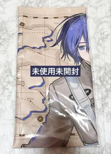 [ 미사용 새상품 ] 프로세카 KAITO 포스터 타월 세카라이 5th