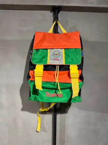 Vintage bag pack SUPER TRAPPER INVICTA