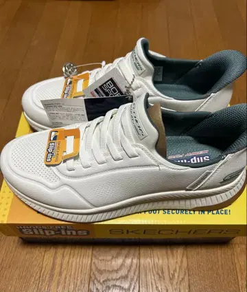 [ 미사용 ] SKECHERS 스케쳐스 Slip-Ins 26.5