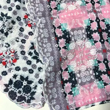 ANNA SUI 롱 스카프 스톨 안나수이