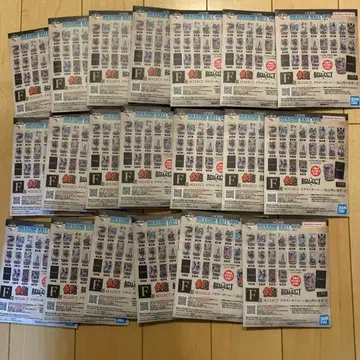 acllect 컴프 세트 전종 드래곤볼 제일복권 40 f