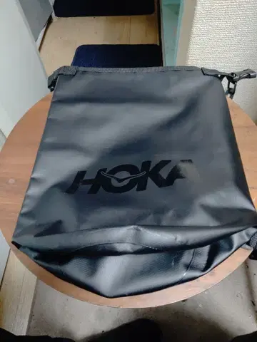 호카 블랙 드라이백 5L