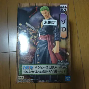 원피스 DXF 조로 미개봉