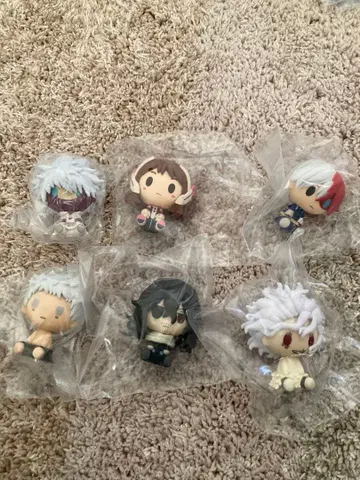 히로아카 제일복권 쵸코놋코 컴프 세트