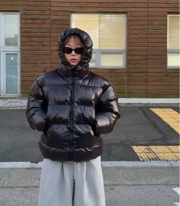 huecloset 다운 자켓 휴클로젯 다운 자켓