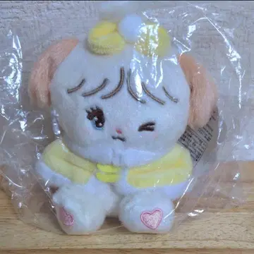 mikko 판초 수플레 마스코트