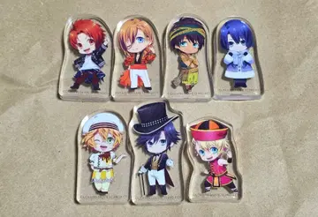 스타츠아 코롯토 7종 세트