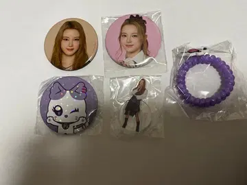 ME:I 사쿠라이 미우 세트 판매