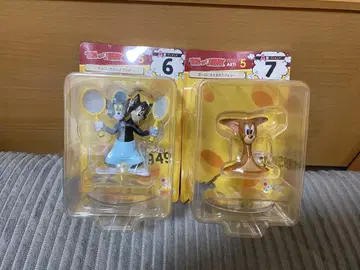 톰과 제리 피규어 2개 세트