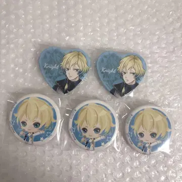 마계 나이트메어 나이트 캔뱃지