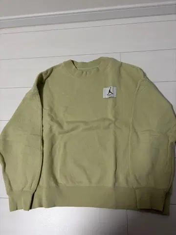 Jordan 오버 사이즈 트레이닝복 L 라이트 그린