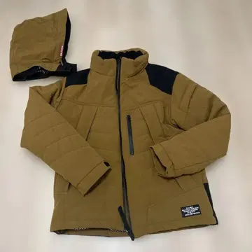 [선착순] 바틀 5270 방한 자켓 XL 사이즈 어반 브라운