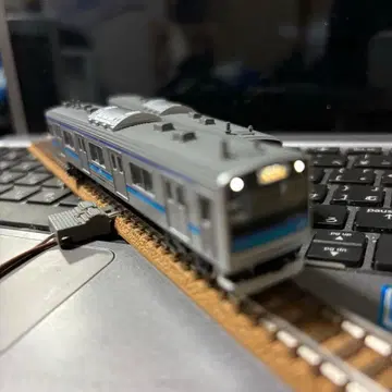 N 게이지 센세키선 205계