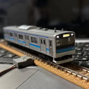 N 게이지 센세키선 205계