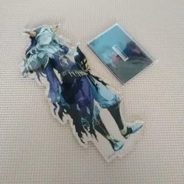 이스 IX 몬스트룸 녹스 배교자 빅 아크릴 스탠드