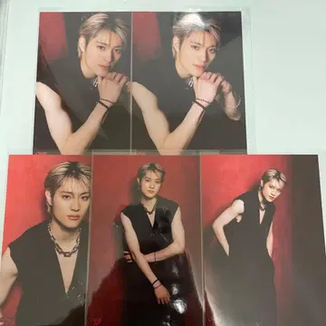 우에무라 켄신 KENSHIN 브로마이드 021 5장 세트