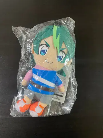 몰리 온라인 한정판 신카리온 Z 봉제 인형