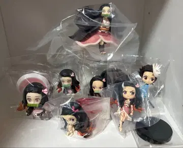 귀멸의 칼날 카마도 네즈코 피규어