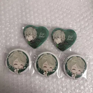 마계 나이트메어 린 캔뱃지