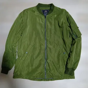 ALPHA 알파 블루종