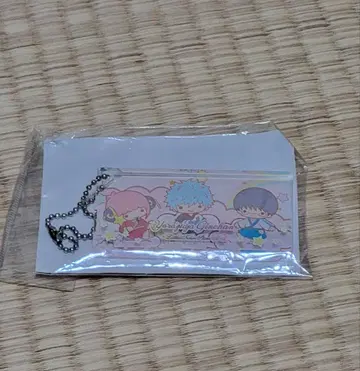 은혼 산리오 스퀘어 키링