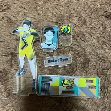 리그 오리지널 아크릴 스탠드 스나 린타로