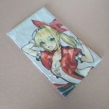 TYPE-MOON Racing 머플러 타월 네로 클라우디우스