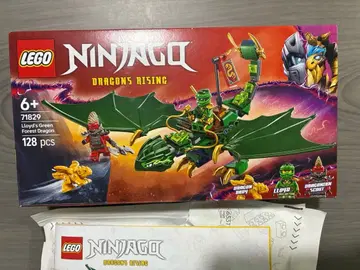 LEGO 닌자고 로이드의 그린 드래곤 71829