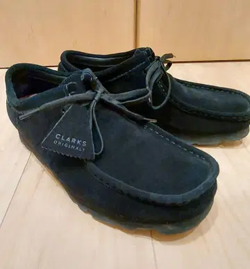 Clarks Wallabee GTX 26.5cm