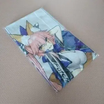 TYPE-MOON Racing 머플러 타월 타마모노마에