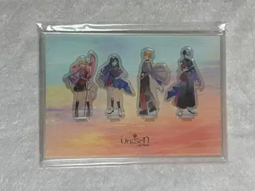 프로세카 세카라이 특전 아크릴 스탠드 비비버스