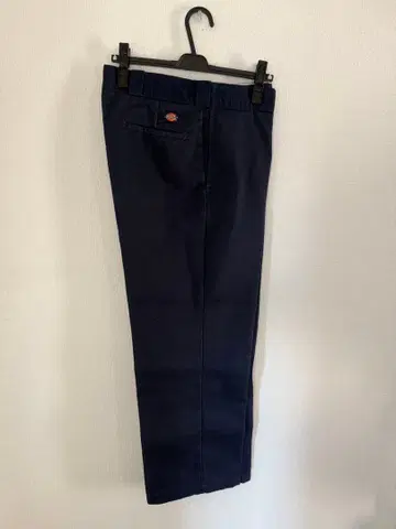 Dickies 워크 팬츠 874 네이비