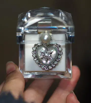 말베리코 반지 액세서리