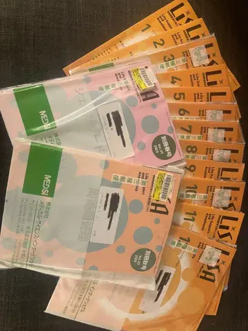 Lisa 2020년도 1-12호 별책 2권