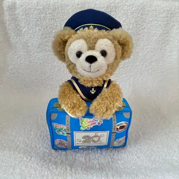 더피 20주년 봉제 인형