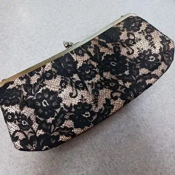 nanette lepore 나넷 레포레 꽃 무늬 클러치백