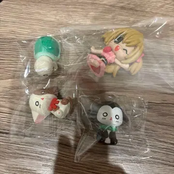 키라링 레볼루션 스와라세타이 전 4종 컴플리트 컴프 4