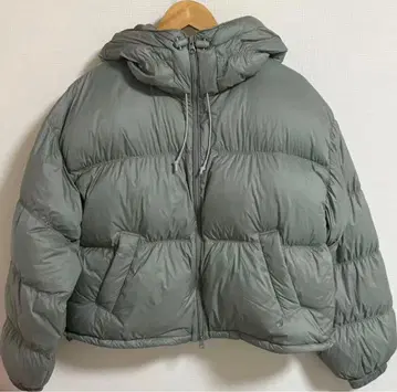 TODAYFUL Ultralight Goose Jacket 세이지 36