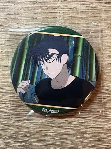 닌타마 식만류삼랑 캔뱃지