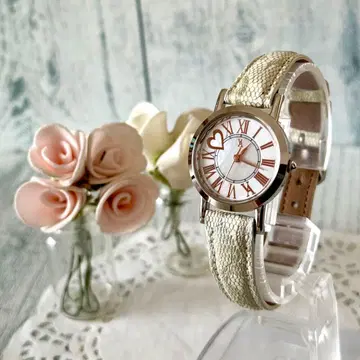 [레어] VA VENDOME AOYAMA 반돔 아오야마 손목시계 쉘