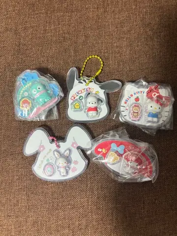 패키지 참 산리오 5개 세트